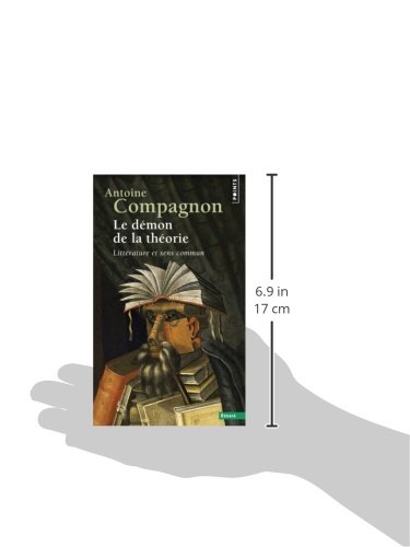 Le démon de la théorie: Littérature et sens commun...