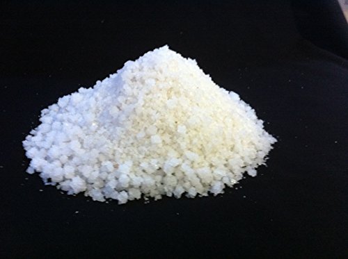 25 kg di cristallo bianco di-Sale antighiaccio, Non lascia residui-Sbrinatore per congelatore