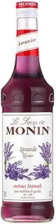 Monin Premium Lavender Syrup, 700 ml