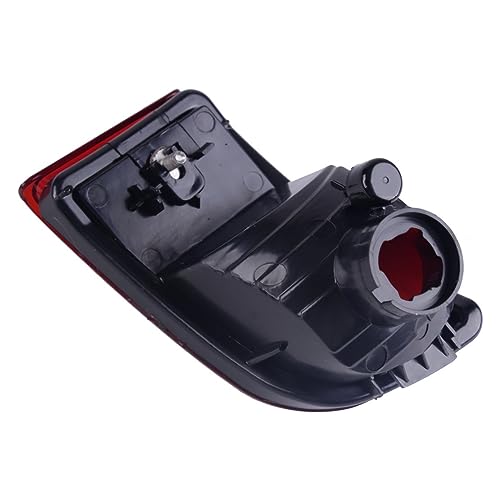 Nonuink Lentille Feu Arrière 81590-60141 81580-60111 Voiture Gauche Droite Pare-Chocs Arrière Rouge Réflecteur Feu Arrière Lampe pour Toyota pour 4Runner 2003 2004 2005 – vue 3