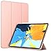 Produktbild JETech Hülle für iPad Pro 11 Zoll (2018 Veröffentlichung Kante zu Kante Liquid Retina Display), kompatibel mit Apple Pencil, Intelligent Abdeckung Schlafen/Wachen (Roségold)