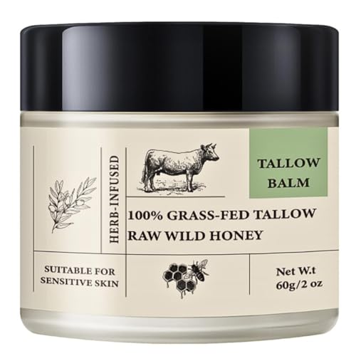 best tallow face moisturizer