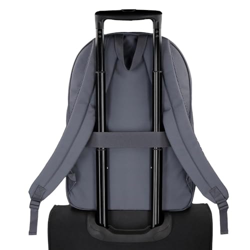 Miniatura 8 de Reebok Ashland Mochila Para Portátil 15,6 Gris 31,5x45x15 Cms Poliéster 21,26l By Joumma Bags