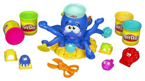 Hasbro Play-Doh Octopus Playset - Buy 