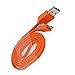 Alitutumao Upgraded Fast Charger Cable Flat Replacement USB Charging Cable Cord Power Supply Cable Wire for JBL Speaker GO Xtreme Flip 4 Flip 3 Charge 2 Charge 3 Pulse 2 Pulse 3 Clip 2