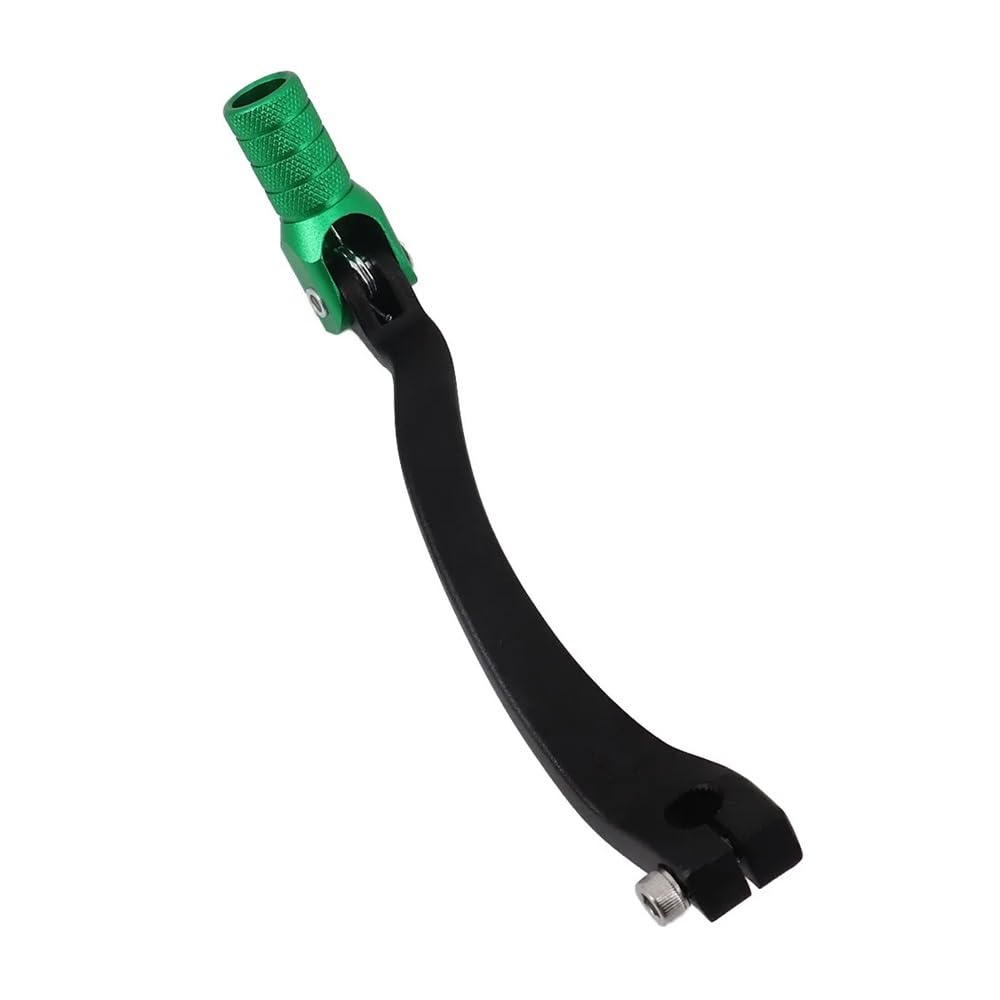 UUIPIP Motorcycle Gear Shift Lever Motorcycle Folding Gear Shift Lever Gear Lever for NC250 T6 K6 BSE J5 M2 M4 TT-250R SHR K16 X7 Shifter Shift Pedal