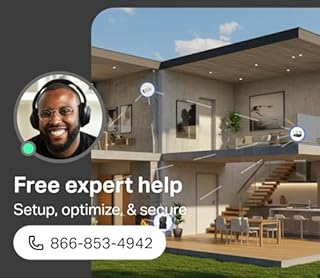 TP-Link Deco 7 BE23 Dual-Band BE3600 WiFi 7 Mesh Wi-Fi Router | 4-Stream 3.6 Gbps,160 Mhz | Covers up to 2,500 Sq.Ft | 2× 2.5G Ports Wired Backhaul | VPN, MLO, HomeShield, Free Expert Help, 1-Pack