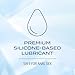 K-Y Silicone Lube, Premium Personal Lubricant, Silicone-Based Formula, Safe to Use with Condoms, for Men, Women and Couples, 4.5 Fl Oz