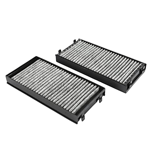 Filtros de aire de cabina para X5 E70 y X6 E71, kit de 4 piezas 3