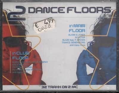 2 Dance Floors Mc7 Nuova Sigillata 4029758303948