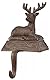 Fallen Fruits XM82 Stag Strumpfhalter, Braun