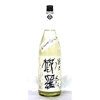 《1月8日入荷予定》千代酒造 櫛羅 純米66%精米 無濾過生酒2026年1月搾り新酒 1800ml(クール便で発送)