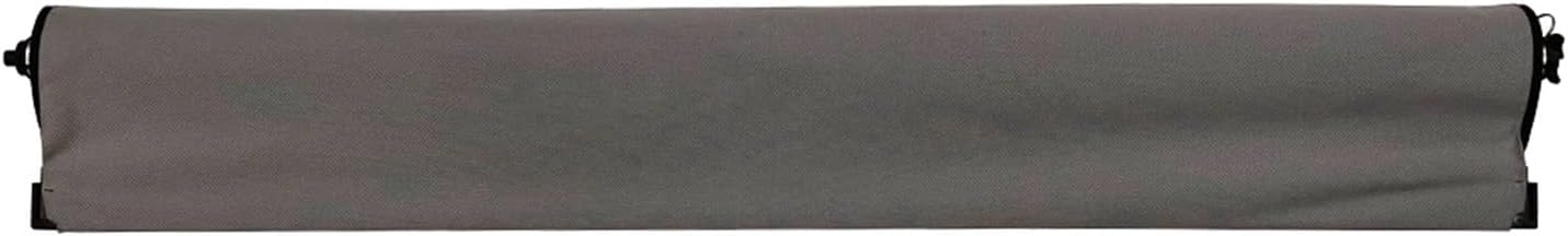 Compatible for BMW X3 G08 X5 G02 G05 X6 G06 X7 G07 2018 2019 2020 2021 Car Panorama Sunroof Roller Blinds Sunshade Curtain Cover Assembly(Black)