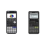 CASIO PRIZM FX-CG50 Color Graphing Calculator,Black & White,7.21