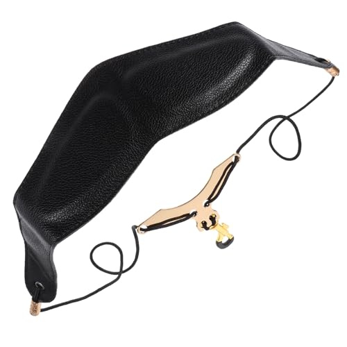 VICASKY Saxophone Strap Adjustable Saxophone Neck Strap Sax Accessory Saxophone Accessories Woodwind Instrument Straps Sax Neck Strap Adjustable Sax Strap Replace Padded Metal Student