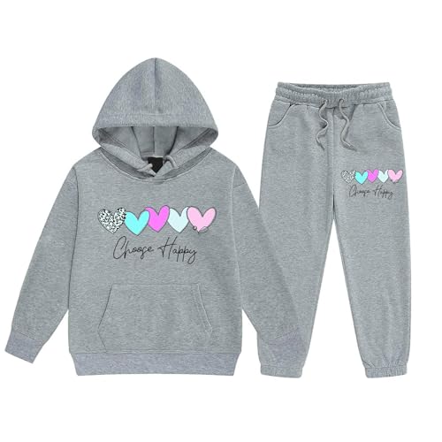 Conjunto de sudadera con capucha para niños ideal para parque y colegio 5
