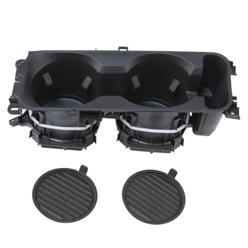 Portavasos para consola central RLB-HILON compatible Ford Explorer miniatura 1