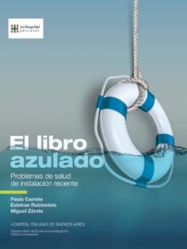 EL LIBRO AZULADO.