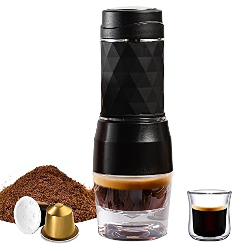 Top 10 Hand Press Espresso Machines of 2022 Best Reviews Guide