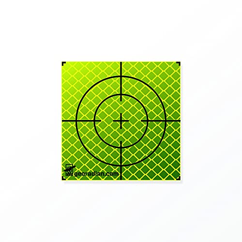 Self-Adhesive Reflex Target Mark 1.57