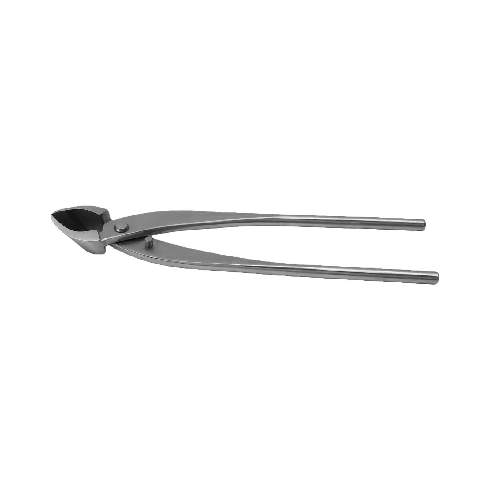 Tijera Cóncava para Bonsái 280mm, Hoja de Acero Inoxidable