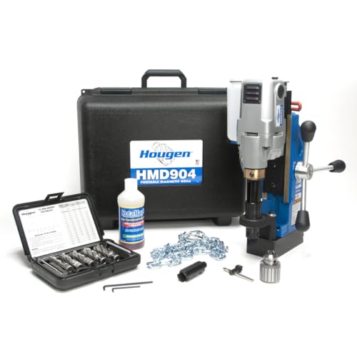 Image of Hougen HMD904 115-Volt Magnetic Drill Fabricator