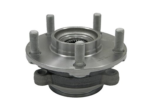 NTY Kit cuscinetto ruota KLP-NS-051 Compatibile con: NISSAN QASHQAI/QASHQAI +2 I, X-TRAIL II