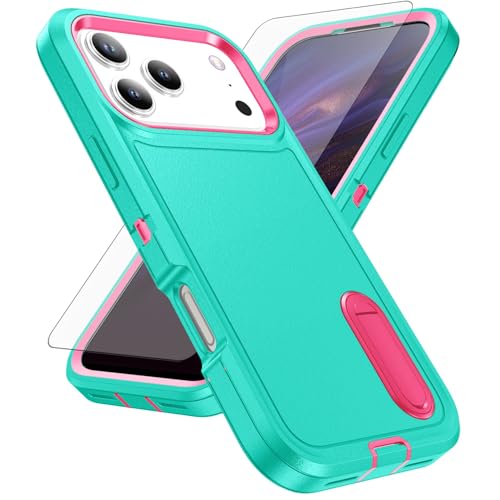 Coque iPhone 17 Pro Max Asuwish protection renforcée photo