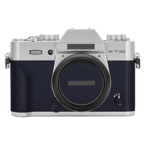 Film vinyle pour FujiFilm XT30 III idéal pour protéger votre appareil en voyage