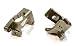 Integy RC Model T8688GREY Billet Machined Caster Blocks for HPI Ken Block WR8 3.0