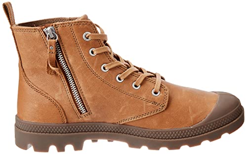 Palladium Pampa Zip Leather Ess 76888252, Bottines - 43 EU