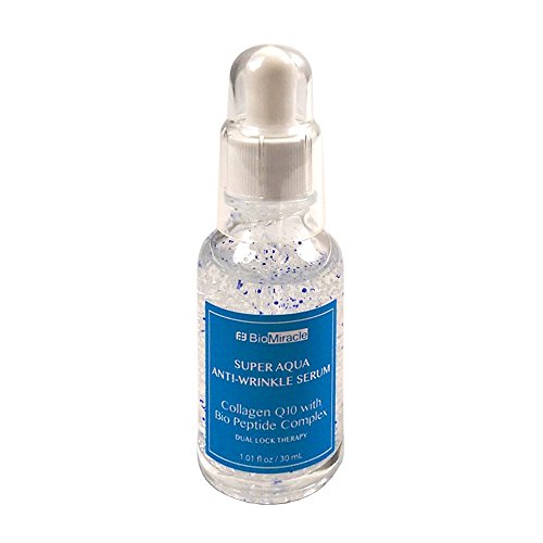 Bio-Miracle Aqua Essence Anti-Wrinkle Serum, 2 Count