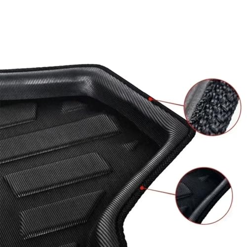 Tapis coffre inférieur Vezel plateau bagages plancher auto
