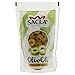 Saclà, OlivOlì, Olive Verdi a Rondelle, Ideali per Insalate e per Arricchire i Tuoi Piatti, Busta, 185g (85g sgocciolato), Confezione da 24 pezzi