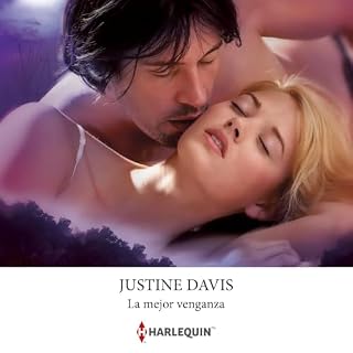 La mejor venganza Audiolibro Por Justine Davis arte de portada