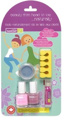 Suncoat Suncoat Girl Ballerina Collection Head to Toe Makeup Kits (a)