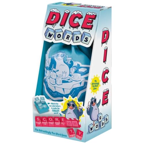 Dice Words &ndash; A Family Table Review