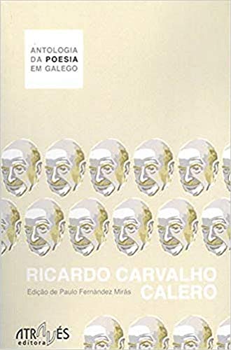 Portada de AntologÍa da poesÍa em galego