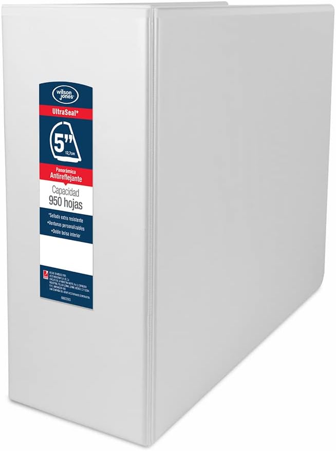 2500-60 A5 Carpeta De Escritura Con Cremallera Black