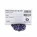 100pcs Authentic Preciosa Loose Faceted Bicone Crystal Beads 4mm Deep Tanzanite (Purple) Compatible with Swarovski Elements Crystals for Jewelry Making Pre-B434
