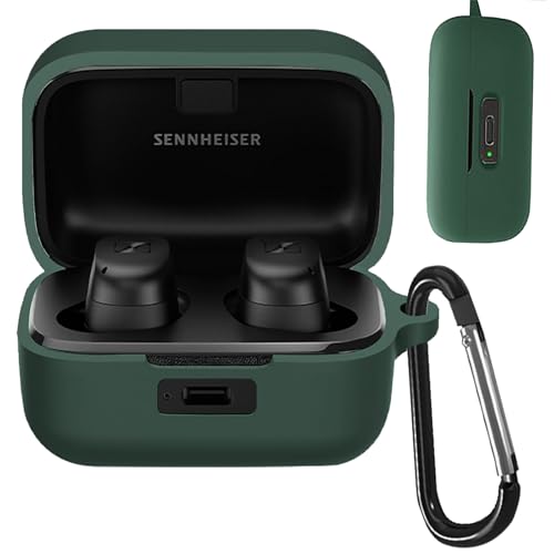 For MOMENTUM True Wireless 3 Czp P[X ϏՌ TPUf wh~ Cz[یP[X h~tbNt [d\ ~ ShellChic Sʕی h ho y LYh~ [d\ 