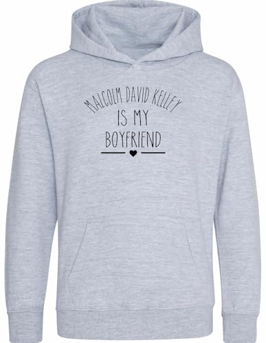 Malcolm David Kelly Is My Boyfriend Sweat à capuche idée cadeau originale fan de musique