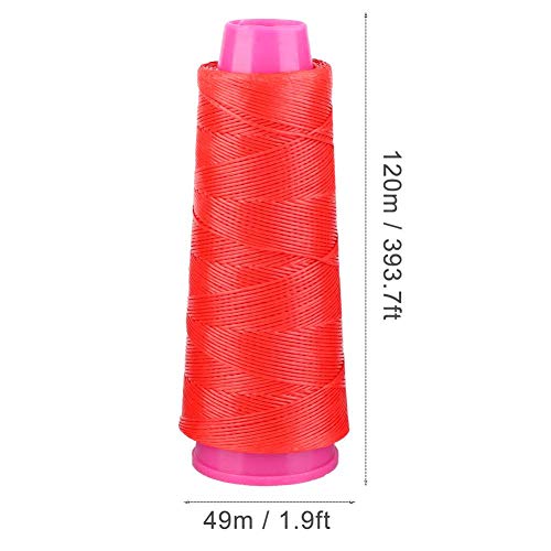 120M Durable Recurve Bow String Archery Thread For Recurve Bows Archery Accessory(Red) #TOP3
