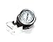 CMA Dish Machines 02103.25 Thermometer, Uc 65E, 2Dial, 7 Cap