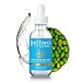 Lactic Acid Chemical Gel Peel Serum 10% - Anti-Aging Facial Exfoliant Naturally Derived From Soy (Professional Chemical Peel Kit) Facelift in a Bottle Plumps Fine Lines and Wrinkles 1oz
