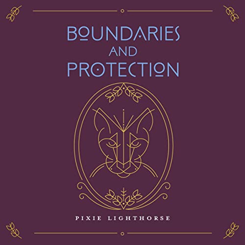 Boundaries &amp;amp; Protection by Pixie Lighthorse episode artwork