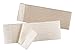 3M Tape Sheets 3750P, Clear, 2 in. x 6 in., 2 pads