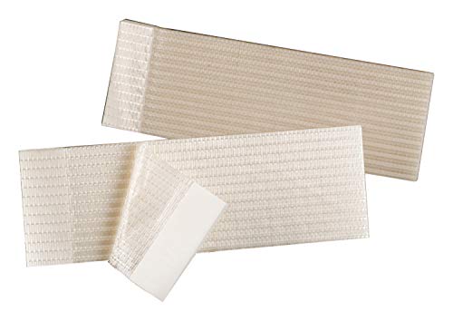 Image of 3M Tape Sheets 3750P, Clear, 2 in. x 6 in., 2 Pads (Pack of 3)