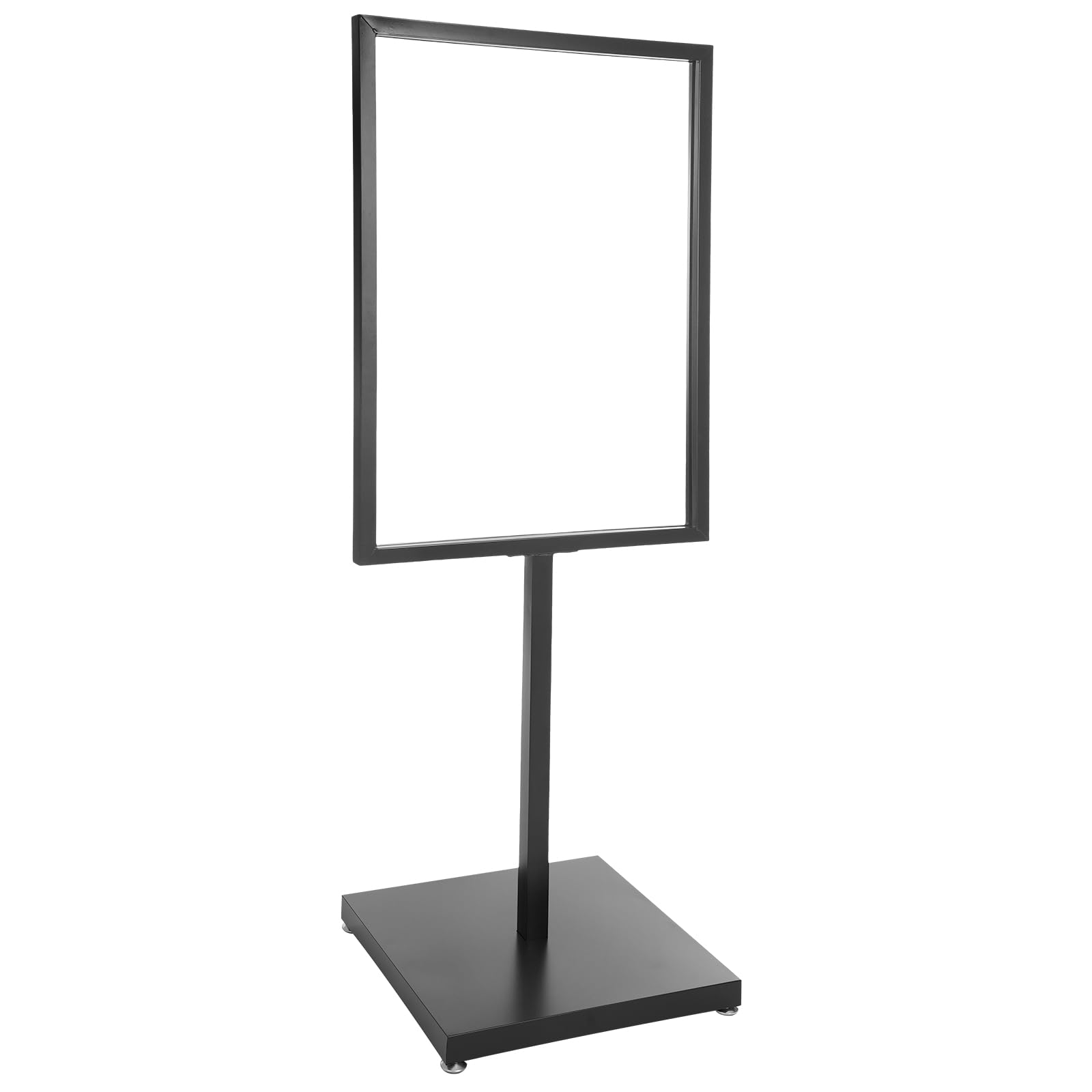Plataforma de señalización publicitaria 65 x 90 cm grandes carteles publicitarios
