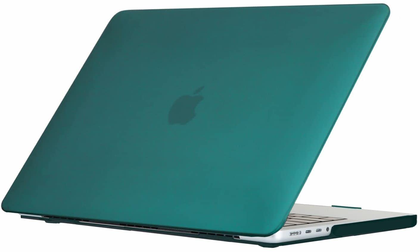 Se7enline Compatible with Apple MacBook Neo 13-inch Case 2026 Model A3404, Hard Shell & Washable Keyboard Cover, Anti-Scratch Anti-Drop Slim Fit Protective Case for Daily Use Travel,Frost Transparent — view 520